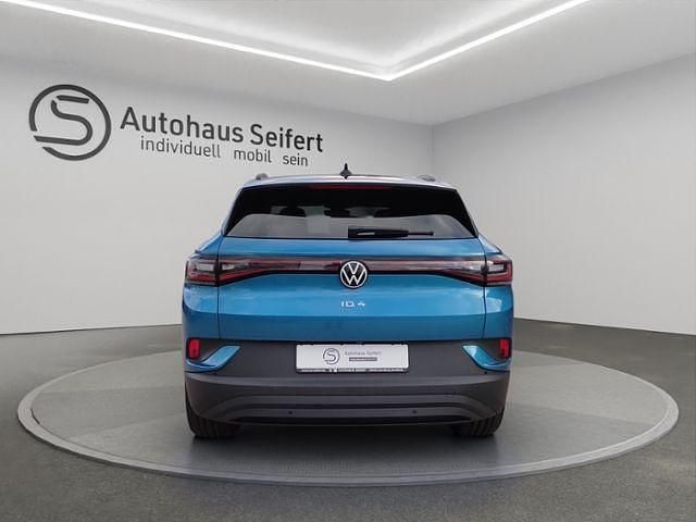 Ny VW ID.4 Pro 210 kW (286 HK) 2026 Svart SUV