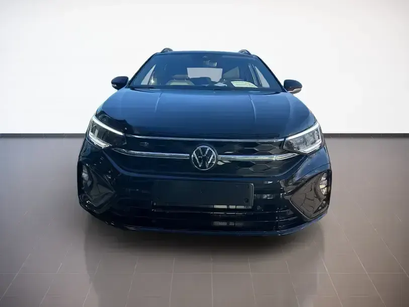 Neu VW Taigo R-line 116 PS (85 kW) 2025 Deep black perleffekt SUV