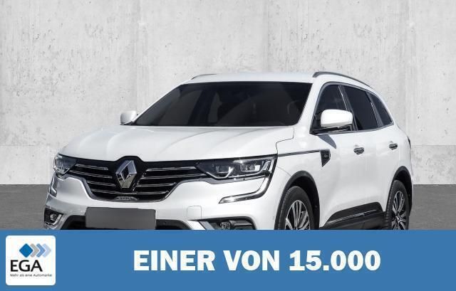 Weiß Gebraucht 2019 Renault Koleos Initiale Paris SUV | 23.450 € (Fairer Preis) - Bild 1/4