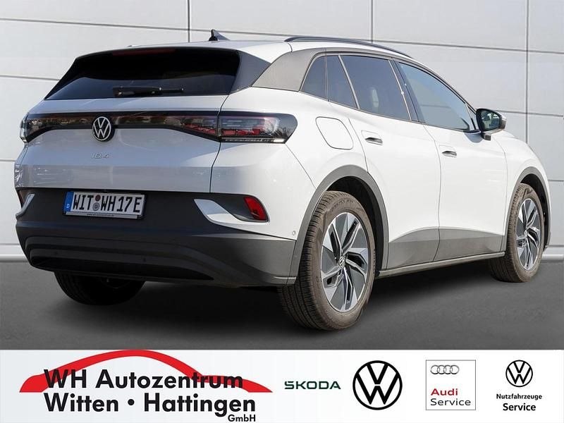 Gebraucht VW ID.4 Pro 125 kW (170 PS) 2025 Gletscherweiß metallic SUV