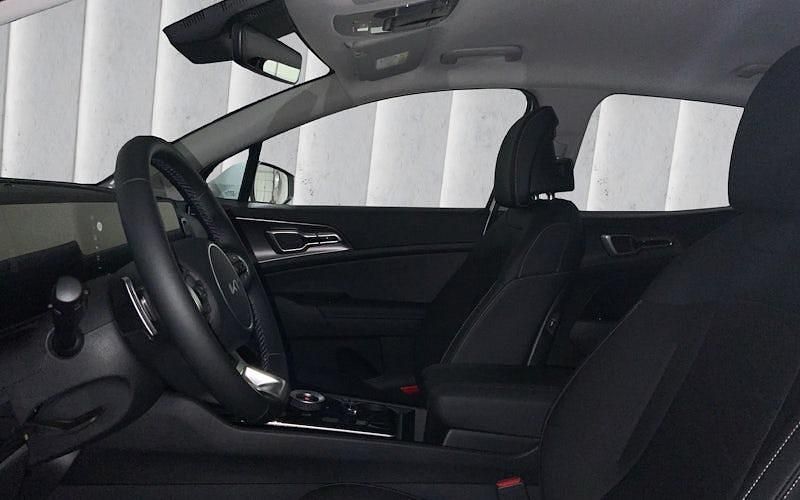 Neu Kia Sportage Vision 252 PS (185 kW) 2025 Carraraweiß SUV