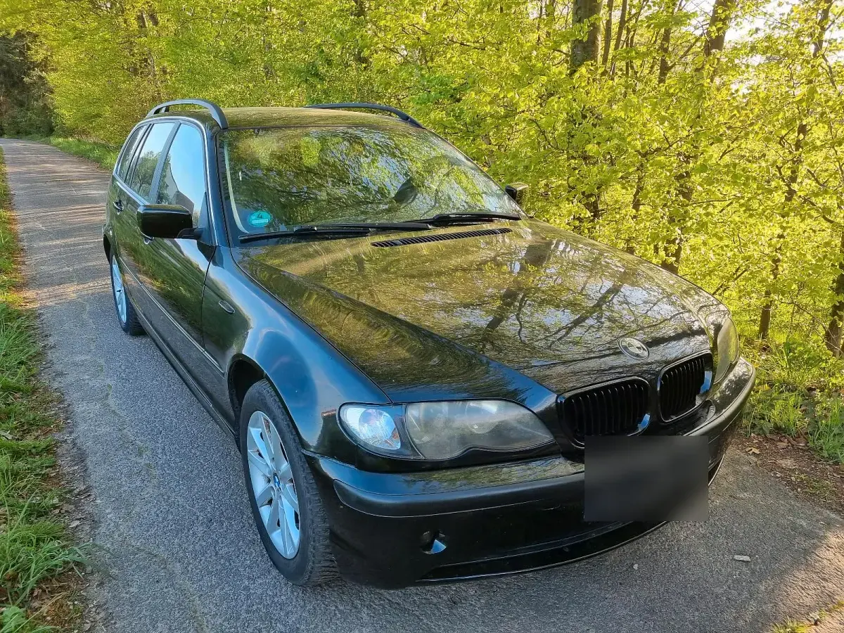 Second-hand BMW 316 116 CP (85 kW) 2004 Break