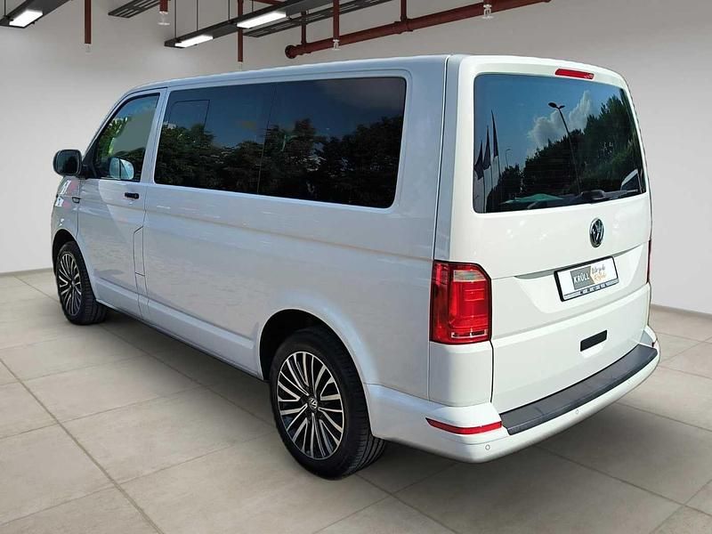 Gebraucht VW T6 Trendline 150 PS (110 kW) 2019 Weiß Van