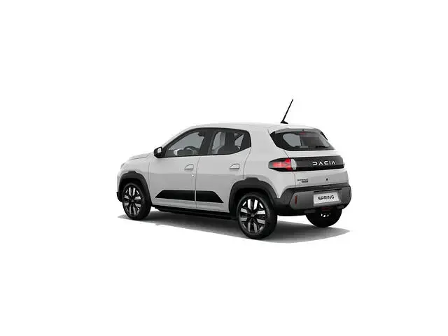 Nuova Dacia Spring Expression 50 kW (69 CV) 2026 Bianco Utilitaria