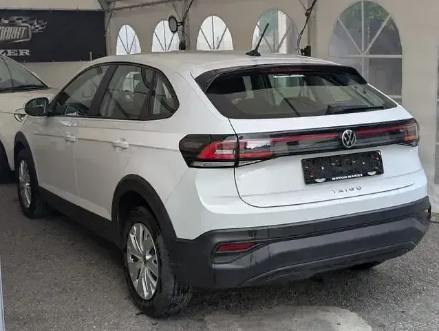 Gebraucht VW Taigo 96 PS (70 kW) 2022 Weiß SUV