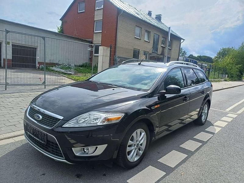 Schwarz Gebraucht 2010 Ford Mondeo Sport Kombi | 6.970 € (Fairer Preis) - Bild 1/4