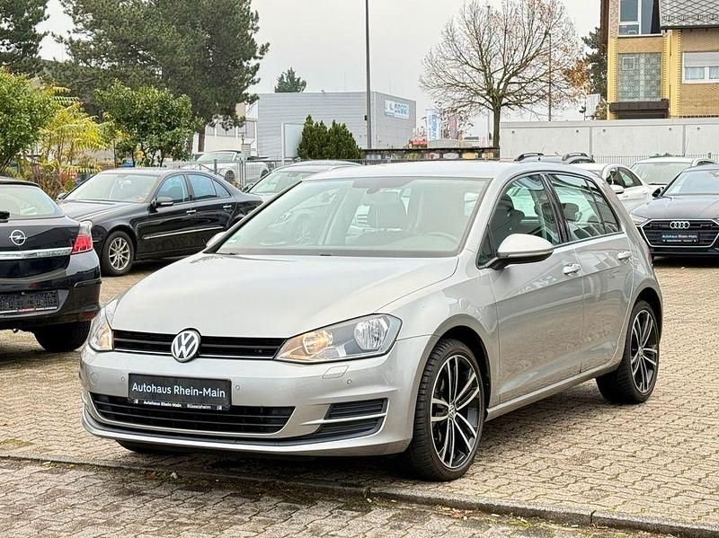 Gebraucht VW Golf VII 150 PS (110 kW) 2014 Silber Limousine
