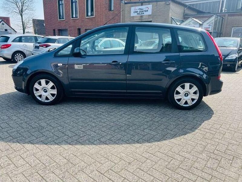 Gebraucht Ford C-MAX Style 101 PS (74 kW) 2007 Grau Van / Kleinbus