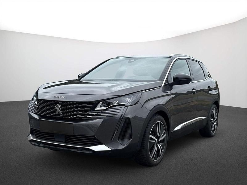 Grau Gebraucht 2022 Peugeot 3008 GT Limousine | 25.880 € (Guter Preis) - Bild 1/4