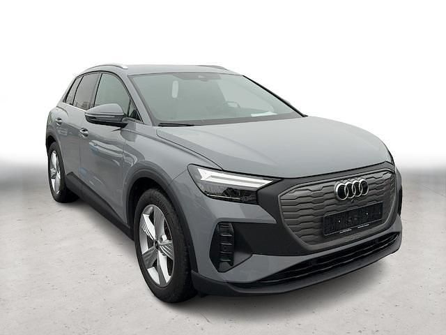 Gebraucht Audi Q4 e-tron Ambiente 125 kW (170 PS) 2022 Grau SUV