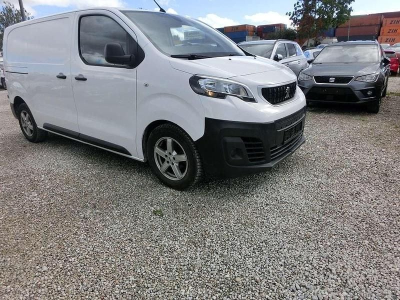 Gebraucht Peugeot Expert S 95 PS (69 kW) 2018 Weiß Van
