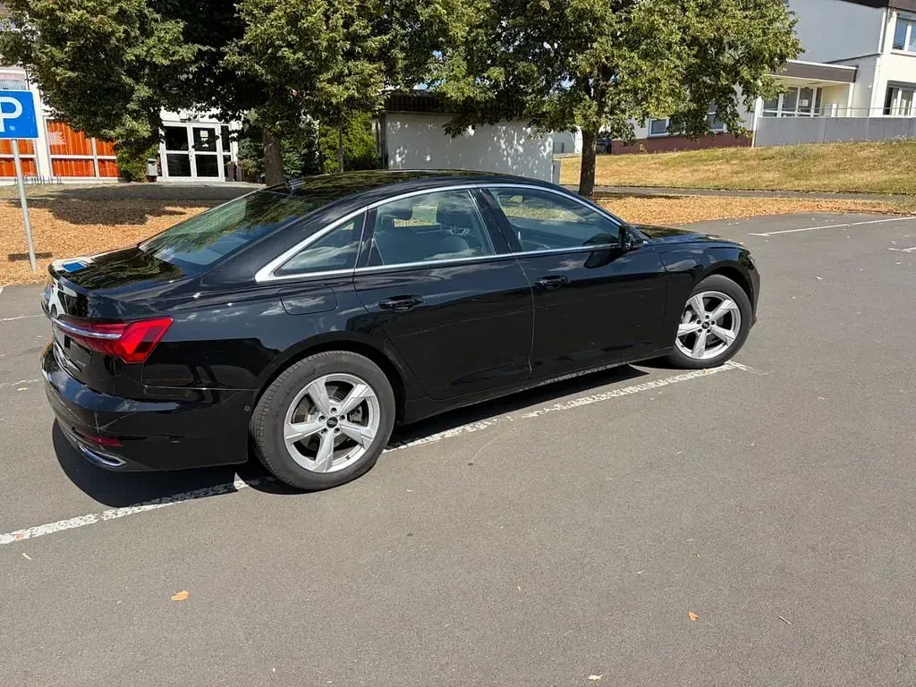 Gebraucht Audi A6 Sport 286 PS (210 kW) 2021 Schwarz Limousine