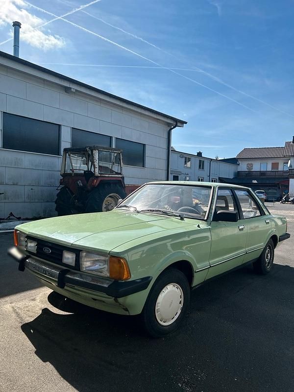 Gebraucht Ford Taunus 1979 Grün Limousine