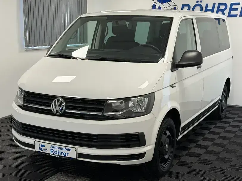 Brugt VW Multivan 2017 Andere MPV