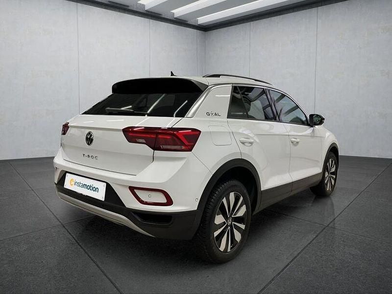 Gebraucht VW T-Roc 116 PS (85 kW) 2025 Weiß SUV