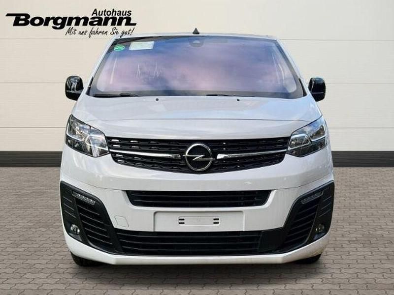 Gebraucht Opel Vivaro-e Combi Edition 100 kW (136 PS) 2023 Weiss Van