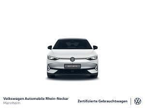Gebraucht VW ID.7 GTX 250 kW (340 PS) 2025 Weiß (gletscherweiß metallic) Limousine