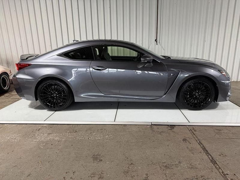 Gebraucht Lexus RC F 477 PS (350 kW) 2015 Grau Coupé