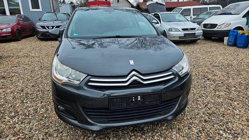 Second-hand Citroën C4 Attraction 120 CP (88 kW) 2011 Gri Berlinǎ