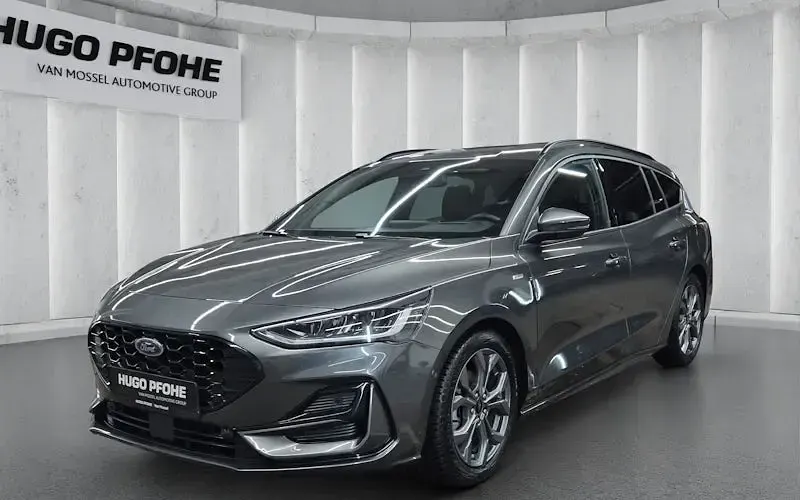 Gebraucht Ford Focus ST-Line X 155 PS (114 kW) 2025 Kombi