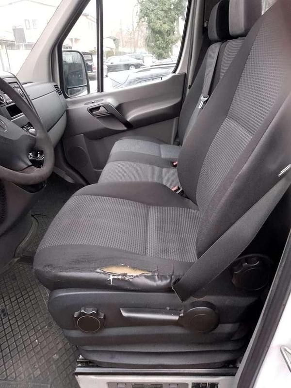 Gebraucht Mercedes Sprinter 109 PS (80 kW) 2009 Van