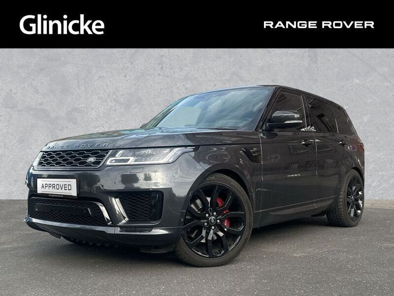 Carpathian grey Gebraucht 2019 Land Rover Range Rover Sport HSE Dynamic SUV | 47.880 € (Fairer Preis) - Bild 1/4
