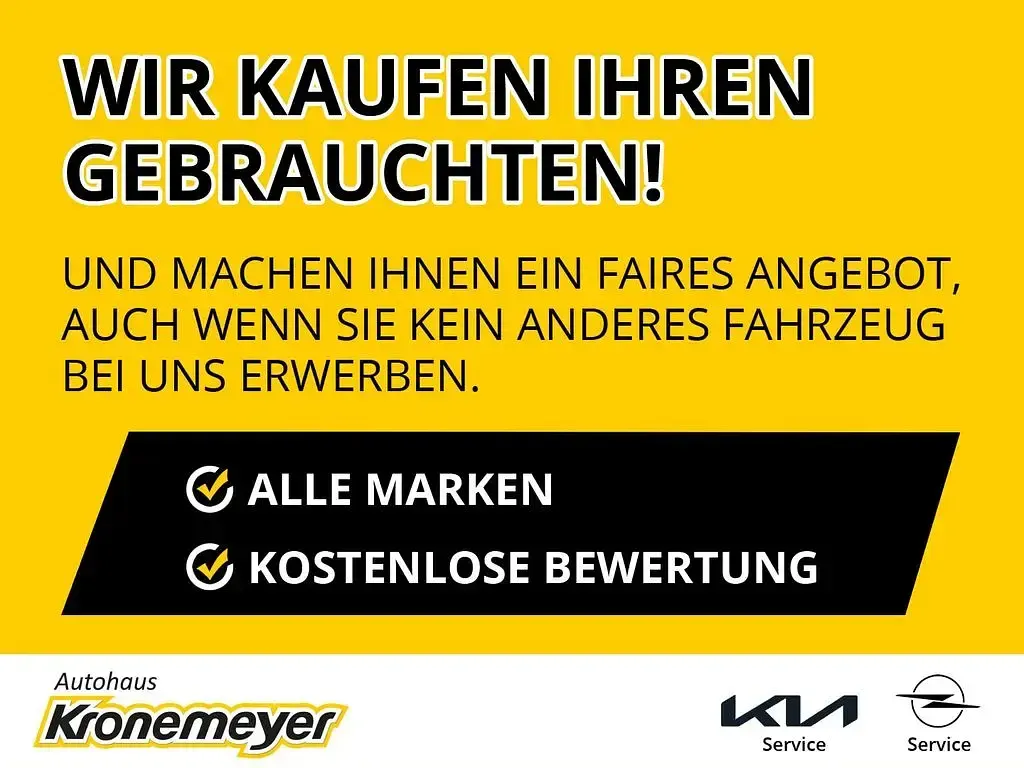 Gebraucht Kia Niro Spirit 129 PS (94 kW) 2024 Schwarz SUV