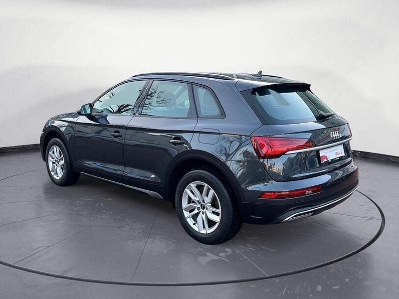 Gebraucht Audi Q5 Basis 299 PS (219 kW) 2022 Grau SUV