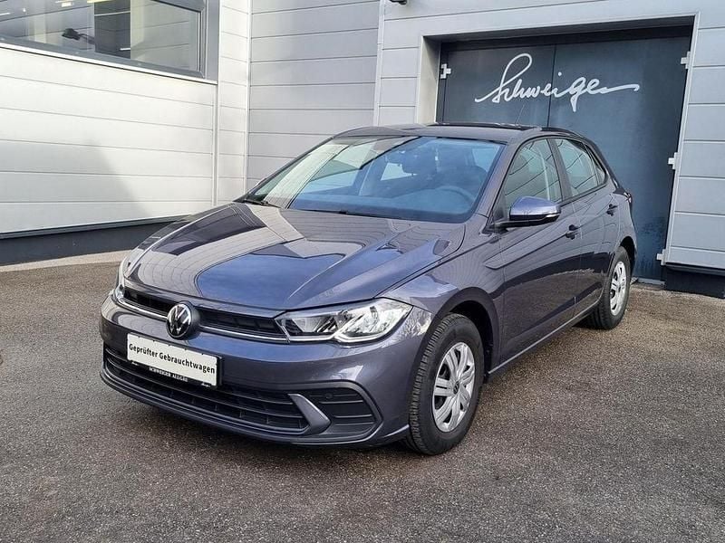Gebraucht VW Polo 80 PS (58 kW) 2023 Grau Kleinwagen