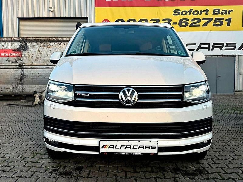 Gebraucht VW California California 204 PS (150 kW) 2017 Weiß Van