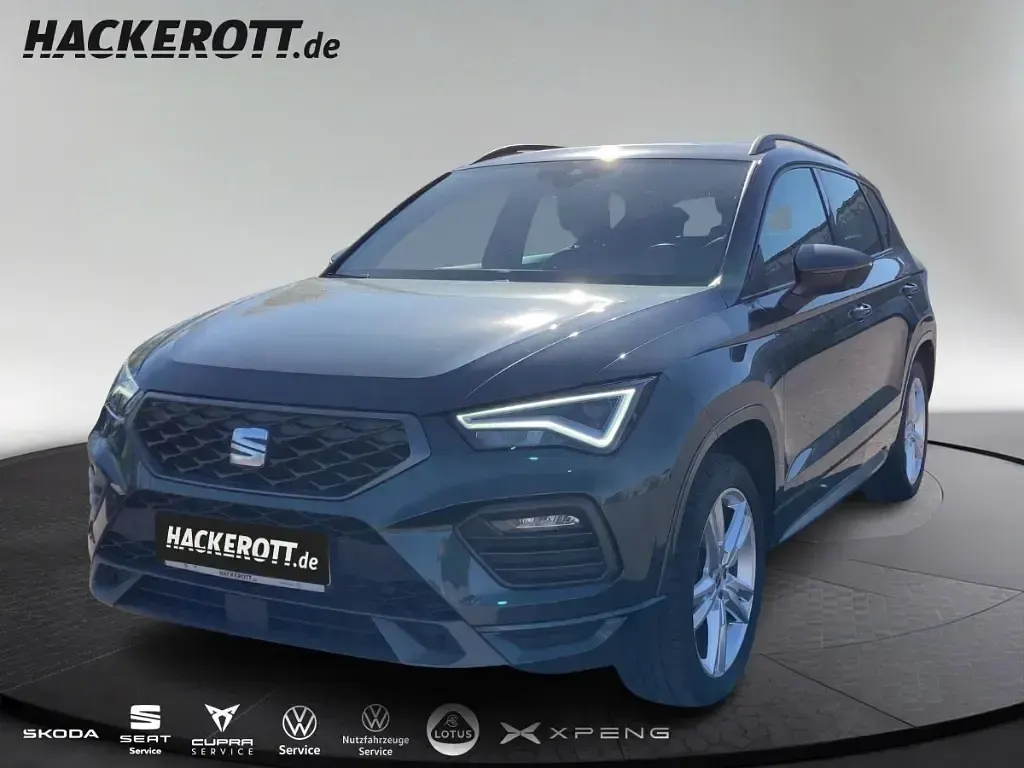 Gebraucht Seat Ateca FR 150 PS (110 kW) 2023 SUV