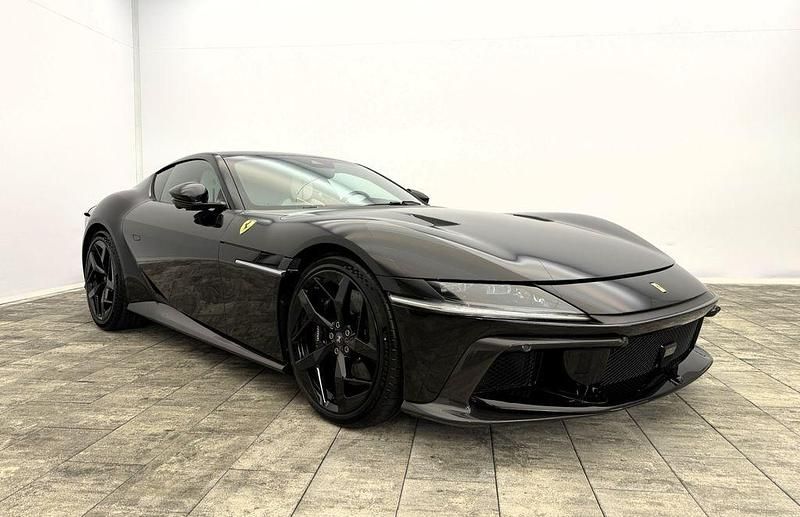 Neu Ferrari 12 Cilindri 829 PS (609 kW) 2026 Schwarz Coupé
