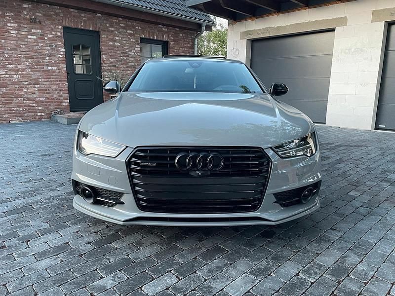 Gebraucht Audi A7 Competition 326 PS (239 kW) 2016 Grau Kleinwagen