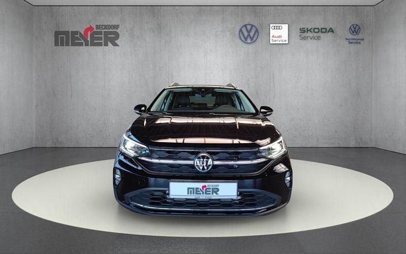 Gebraucht VW Taigo Life 116 PS (85 kW) 2025 Schwarz SUV