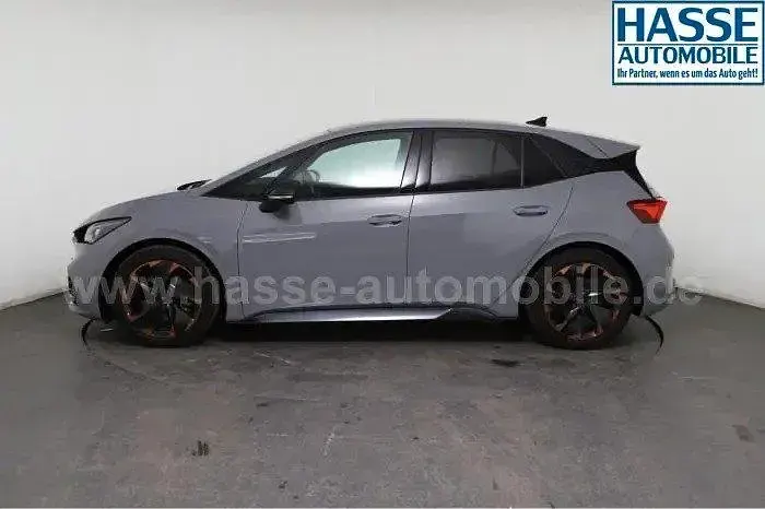 Gebraucht Cupra Born e-Boost 169 kW (231 PS) 2022 Grau Kleinwagen