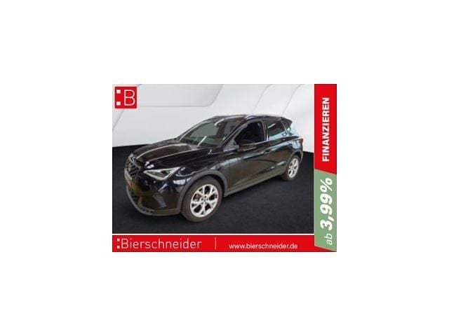 Schwarz Gebraucht 2025 Seat Arona FR SUV | 23.950 € (Fairer Preis) - Bild 1/4