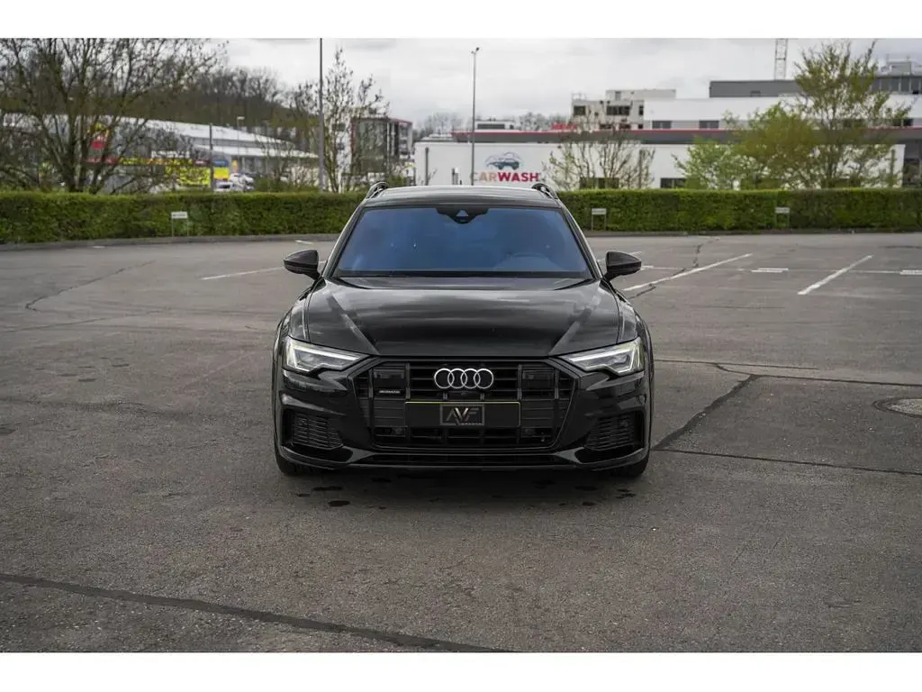 Gebraucht Audi A6 Allroad 344 PS (253 kW) 2021 Schwarz Kombi