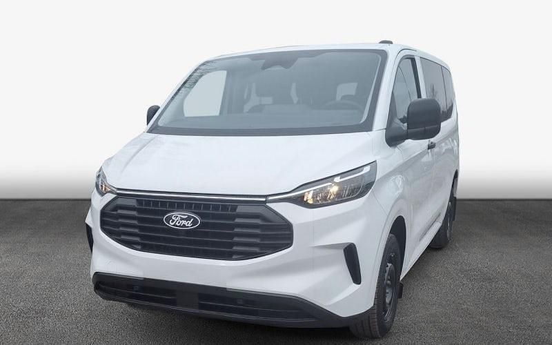 Neu Ford Transit Custom Trend 110 PS (80 kW) 2025 Weiß Kombi