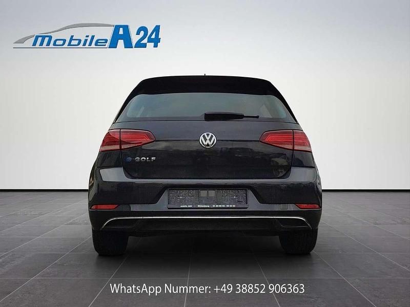 Gebraucht VW Golf 100 kW (136 PS) 2017 Grau Limousine