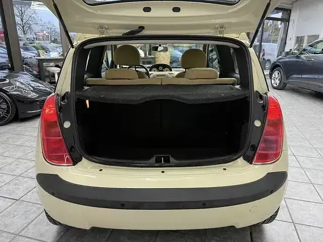 Gebraucht Lancia Ypsilon 80 PS (58 kW) 2006 Gelb Kleinwagen