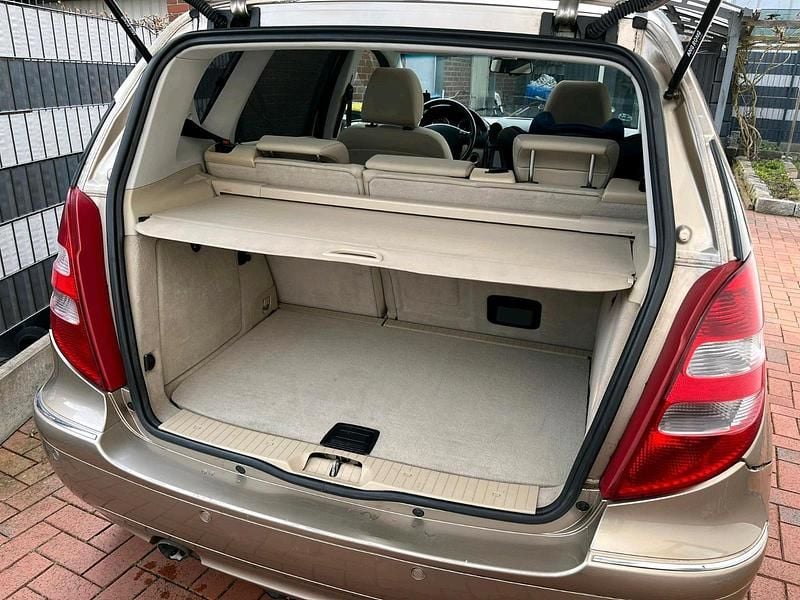 Gebraucht Mercedes A200 140 PS (102 kW) 2007 Beige Limousine
