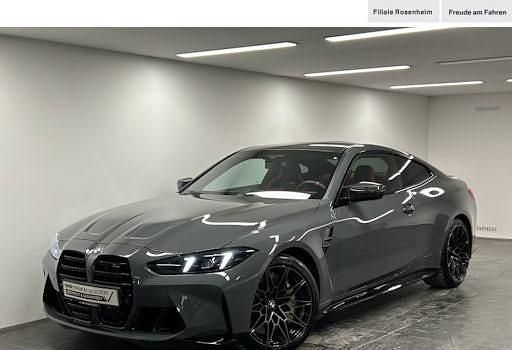 Gebraucht BMW M4 Competition Edition 510 PS (375 kW) 2024 Grau Coupé