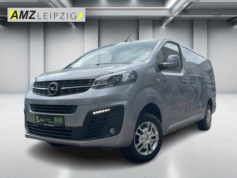 Kontrast grau/quarz silber Gebraucht 2021 Opel Vivaro Edition Van | 20.995 € (Fairer Preis) - Bild 1/4