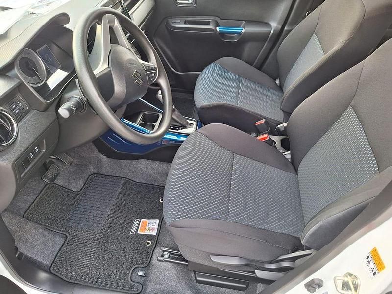 Gebraucht Suzuki Ignis 83 PS (61 kW) 2024 Pure white pearl zvr SUV