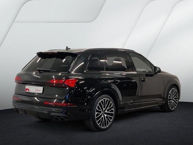 Gebraucht Audi SQ7 Advanced 507 PS (372 kW) 2025 Schwarz SUV