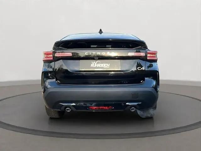 Neu Citroën C4 96 PS (70 kW) 2025 Schwarz SUV