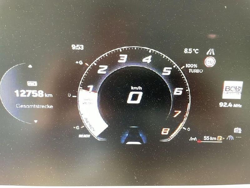 Gebraucht Cupra Formentor 150 PS (110 kW) 2025 Magnetic grau metallic (metallic) SUV