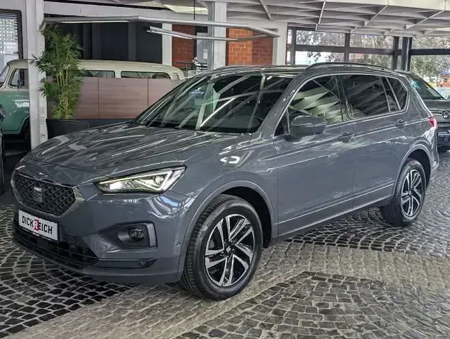 Gebraucht Seat Tarraco Beats 150 PS (110 kW) 2021 Grau SUV
