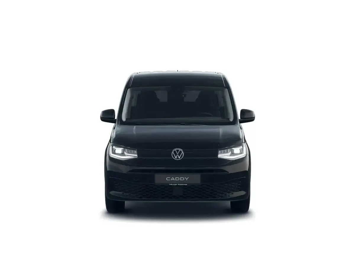 Gebraucht VW Caddy 150 PS (110 kW) 2025 Deep black perleffekt Van / Kleinbus