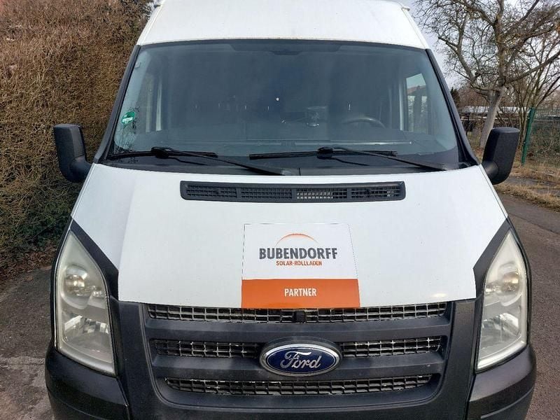 Usado Ford Transit 101 HP (74 kW) 2013 Branco Monovolume